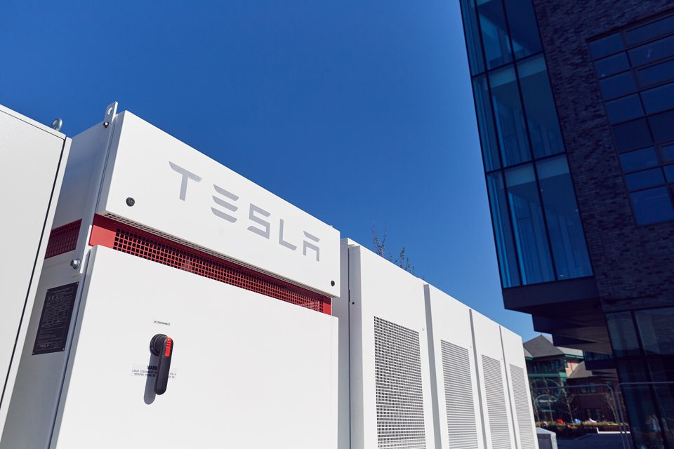 MSP TESLA battery