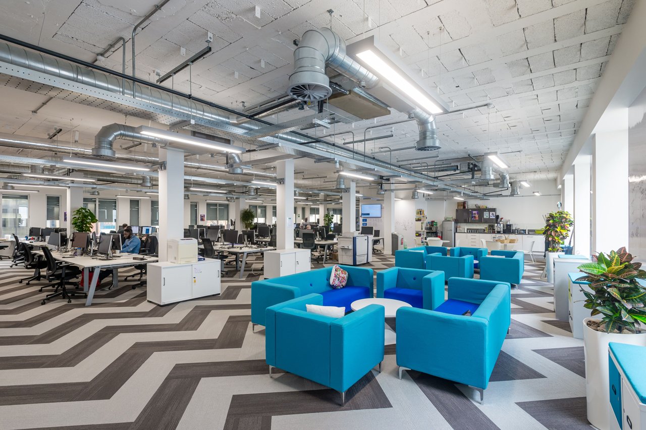 Made & Managed Office Space for Rent | Bruntwood