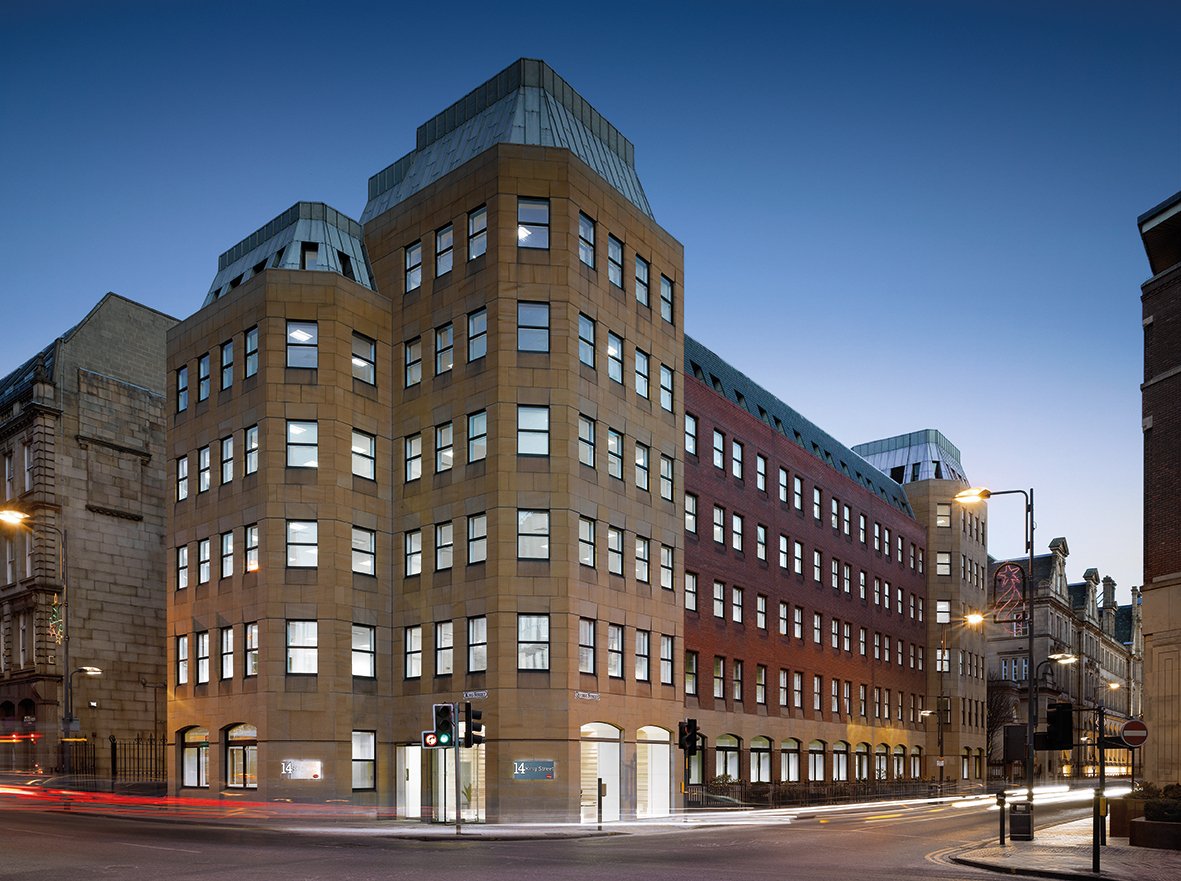 Office Space To Rent In Leeds | Serviced Offices | Bruntwood