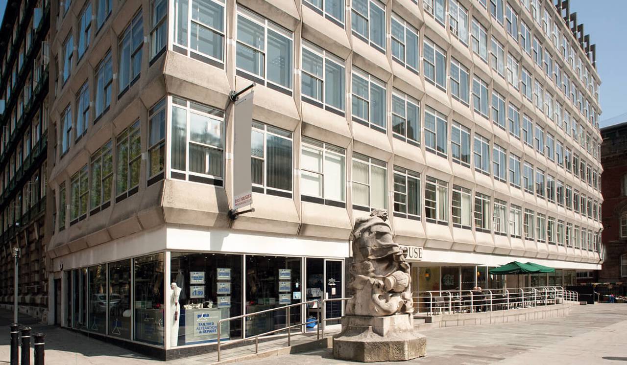 Office Space to Rent Liverpool Serviced Offices Bruntwood