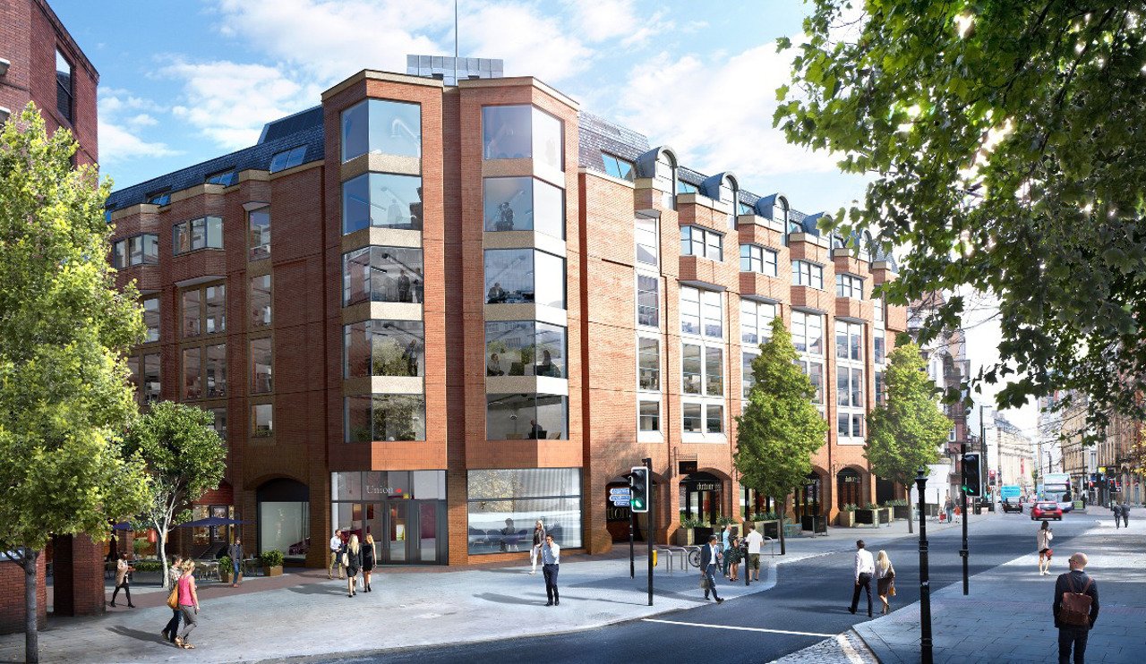 Office Space to Rent Manchester Serviced Offices Bruntwood