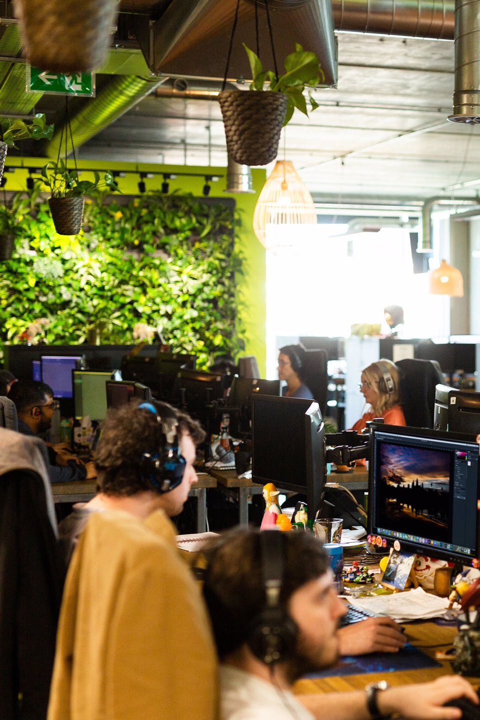 Bruntwood office space at Base